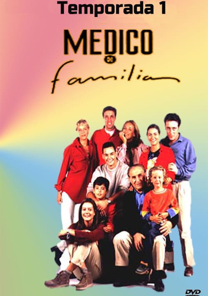 Médico de familia temporada 1 Ver todos los episodios online